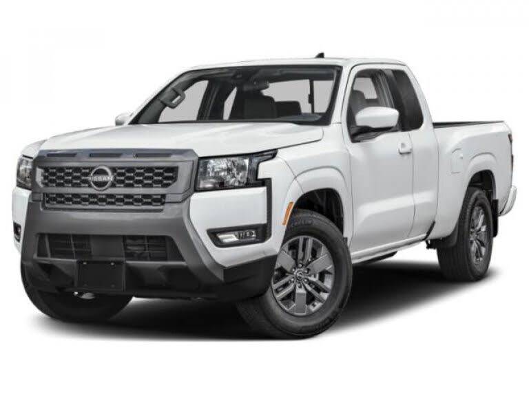 2025 Nissan Frontier SV King Cab RWD