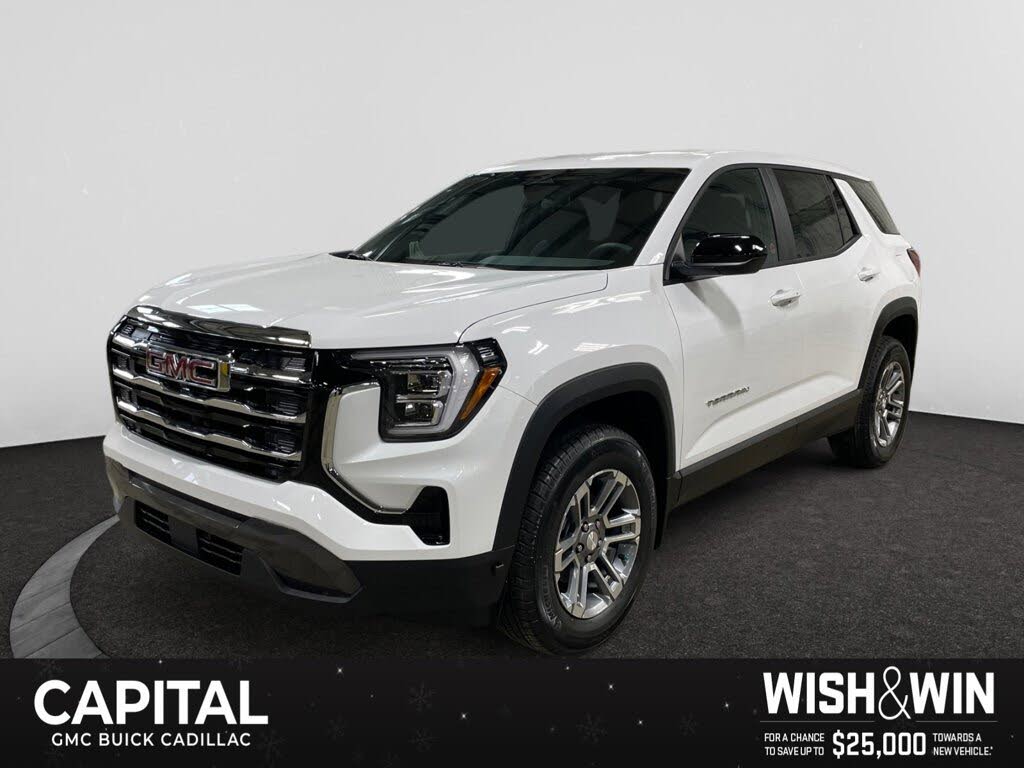 GMC Terrain Elevation AWD 2026