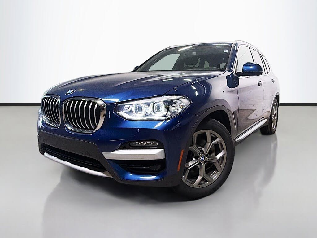 2020 BMW X3 sDrive30i RWD
