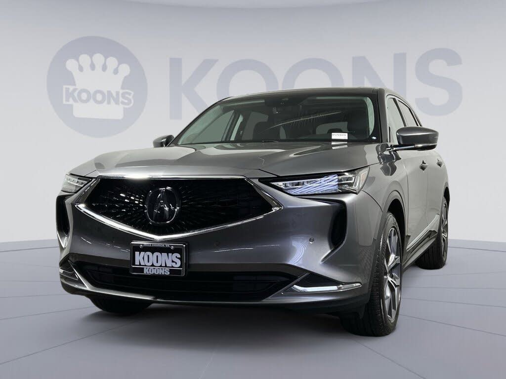 2023 Acura MDX FWD with Technology Package