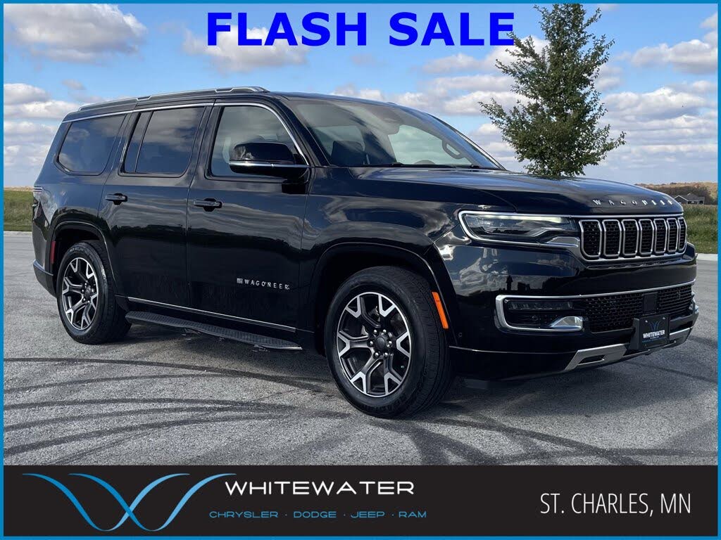 2023 Jeep Wagoneer Series III 4WD