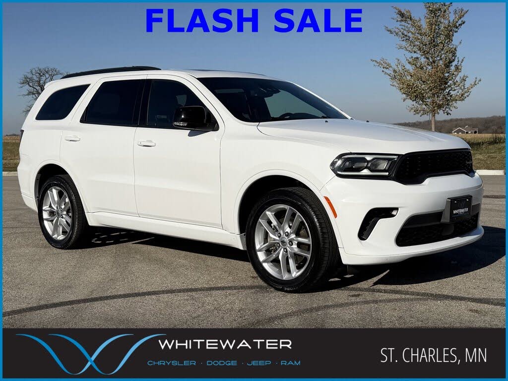 2024 Dodge Durango GT Plus AWD