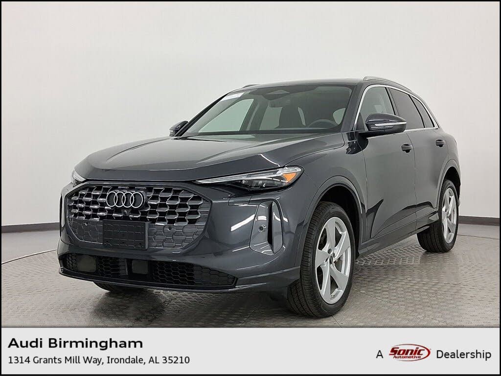 2025 Audi Q5 quattro Premium Plus 40 TFSI