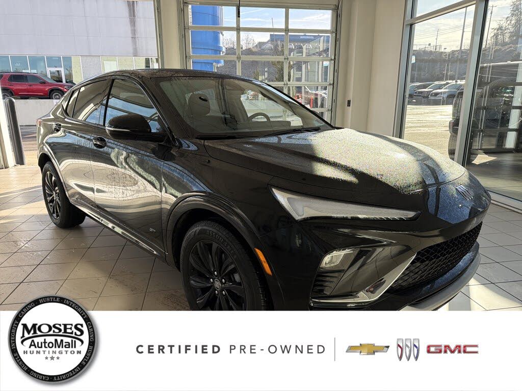 2025 Buick Envista Sport Touring FWD