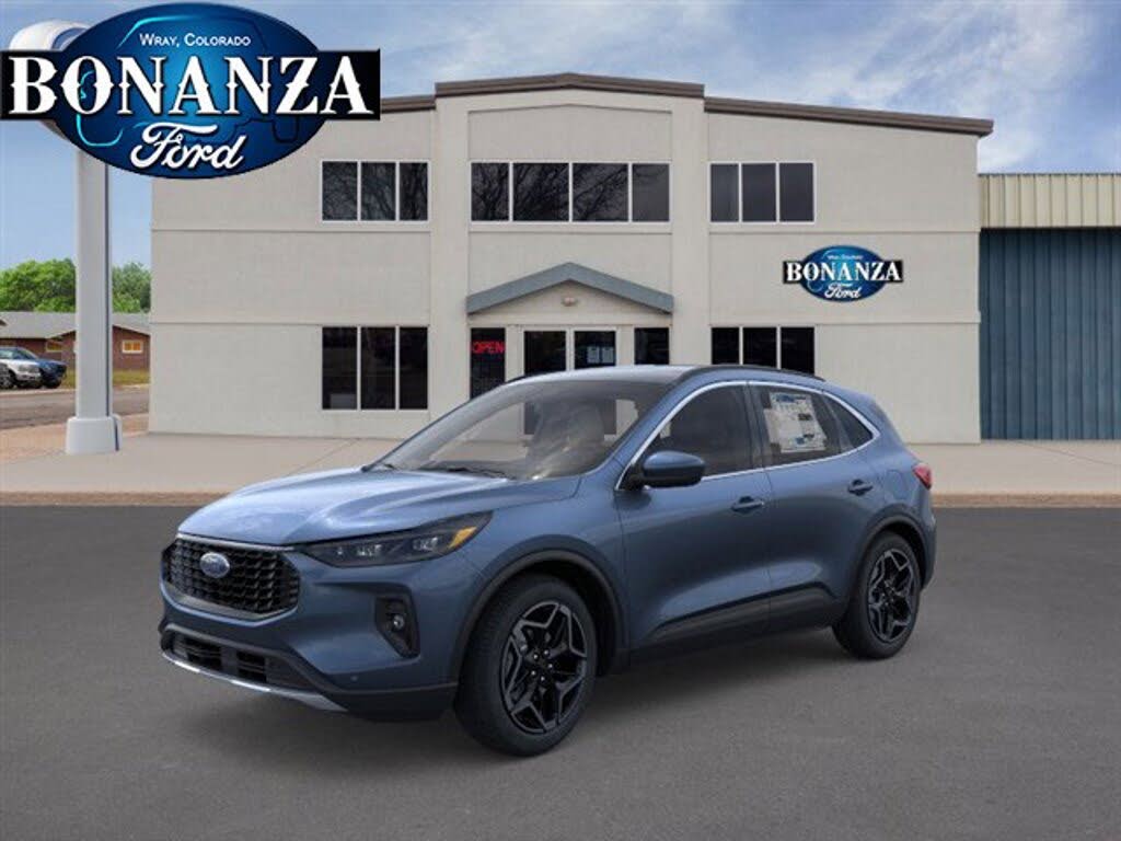 2026 Ford Escape Platinum AWD