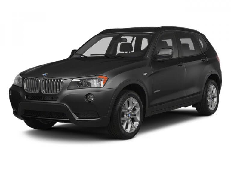 2014 BMW X3 xDrive28i AWD