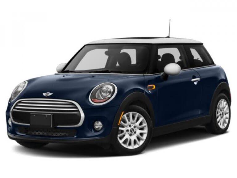 2015 MINI Cooper 2-Door Hatchback FWD
