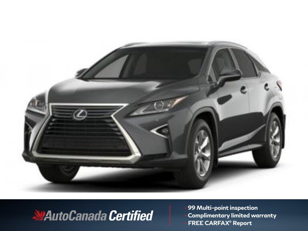 Lexus RX 350 AWD 2017