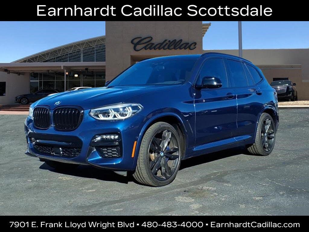 2020 BMW X3 M40i AWD