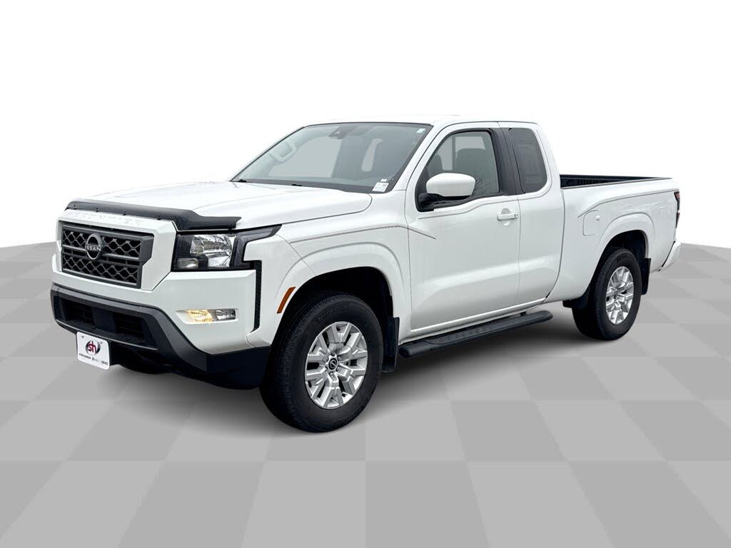 2022 Nissan Frontier SV King Cab 4WD