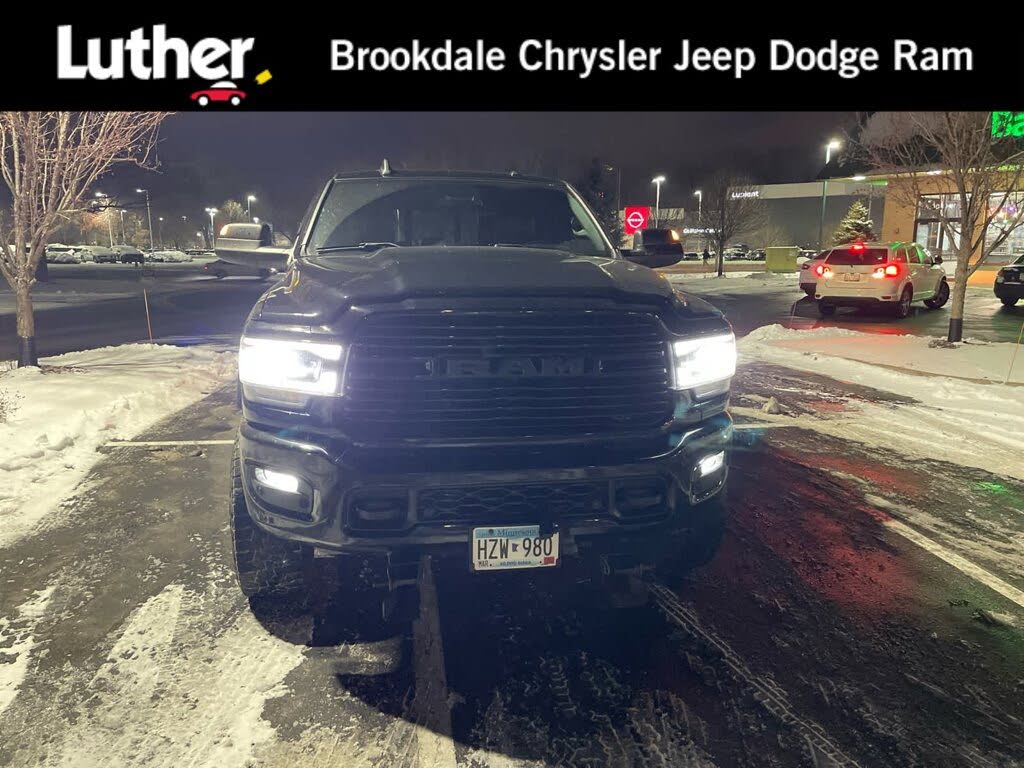 2022 RAM 2500 Laramie Crew Cab 4WD