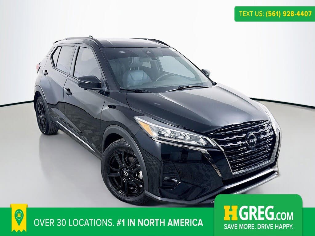 2023 Nissan Kicks SR FWD