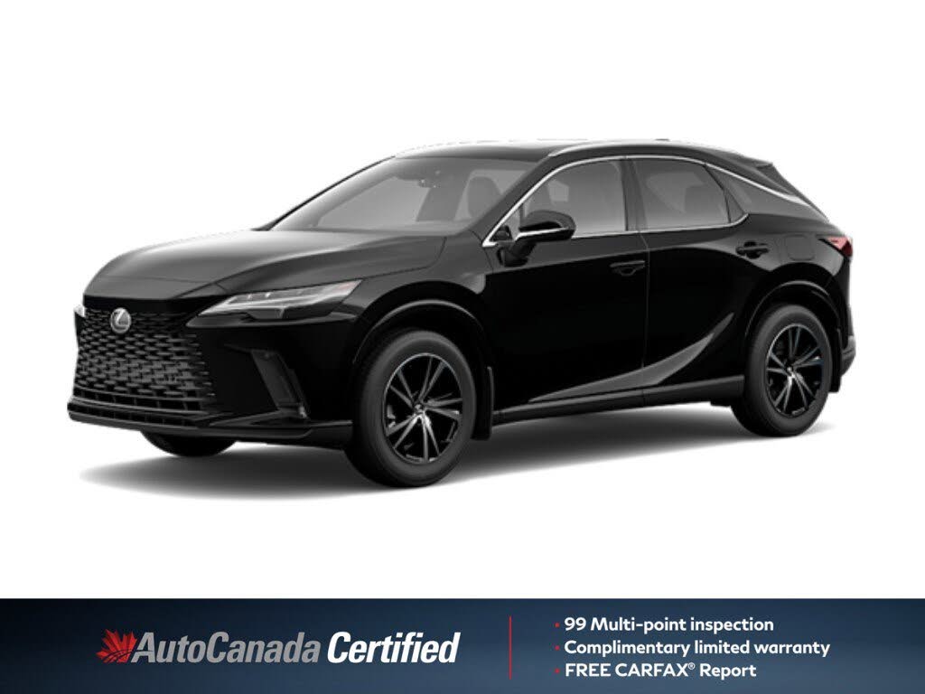 Lexus RX Hybrid 350h AWD 2024