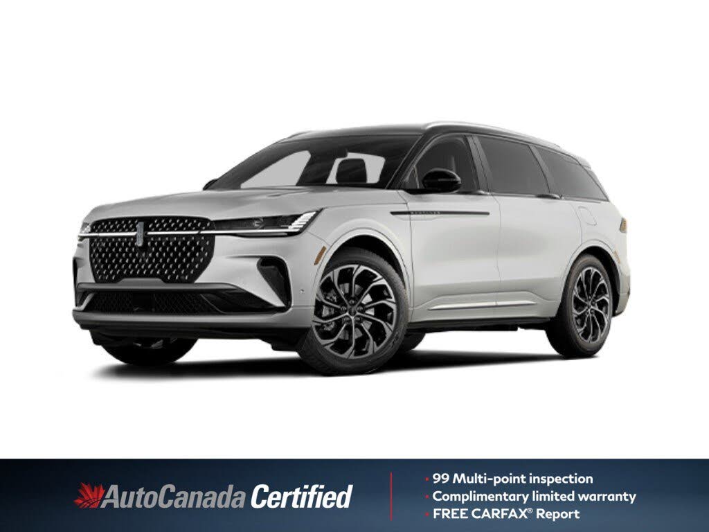 2024 Lincoln Nautilus Reserve AWD