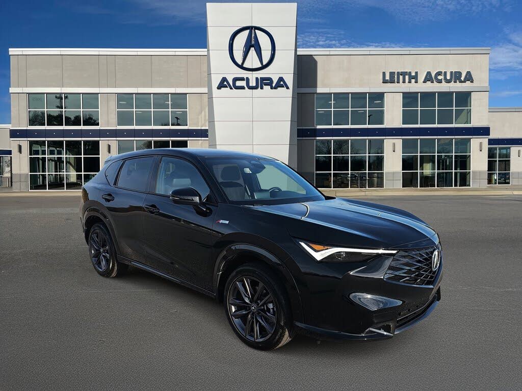 2025 Acura ADX SH-AWD with A-SPEC Package