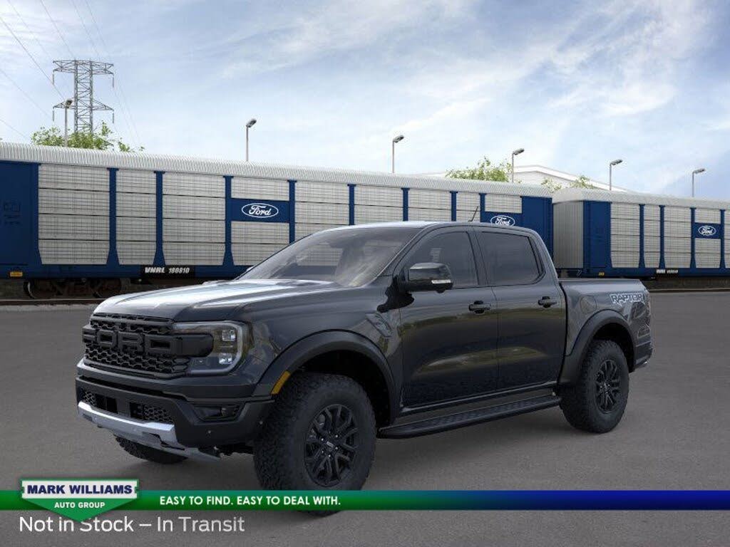 2025 Ford Ranger Raptor SuperCrew 4WD