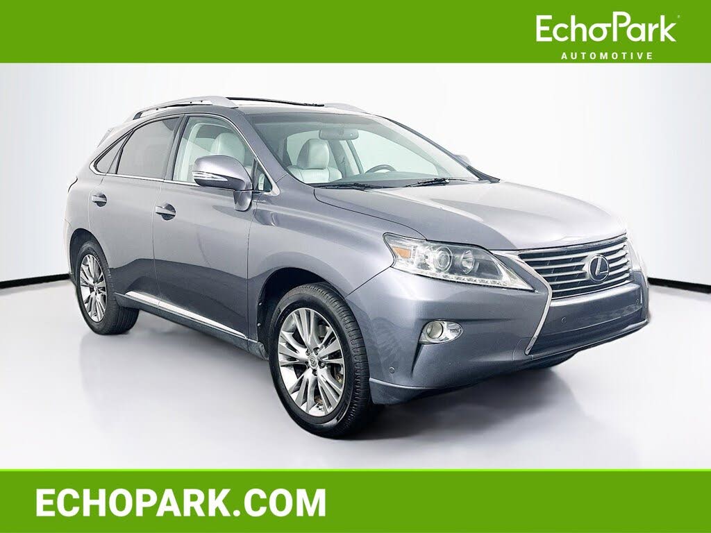 2013 Lexus RX 350 FWD