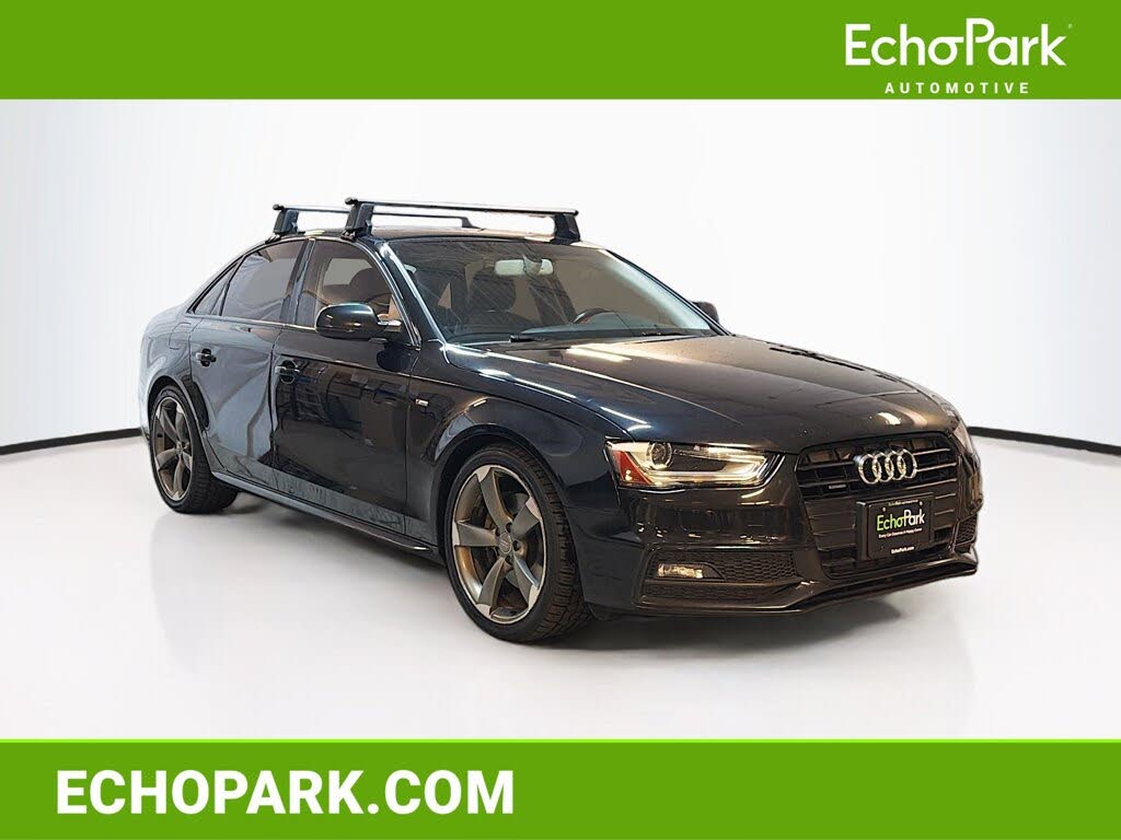 2014 Audi A4 2.0T quattro Premium Plus AWD