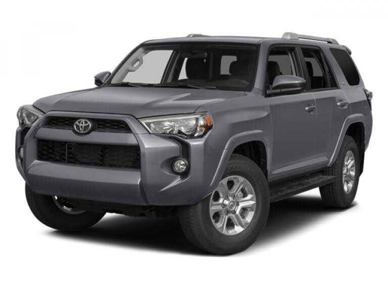 2014 Toyota 4Runner Limited 4WD