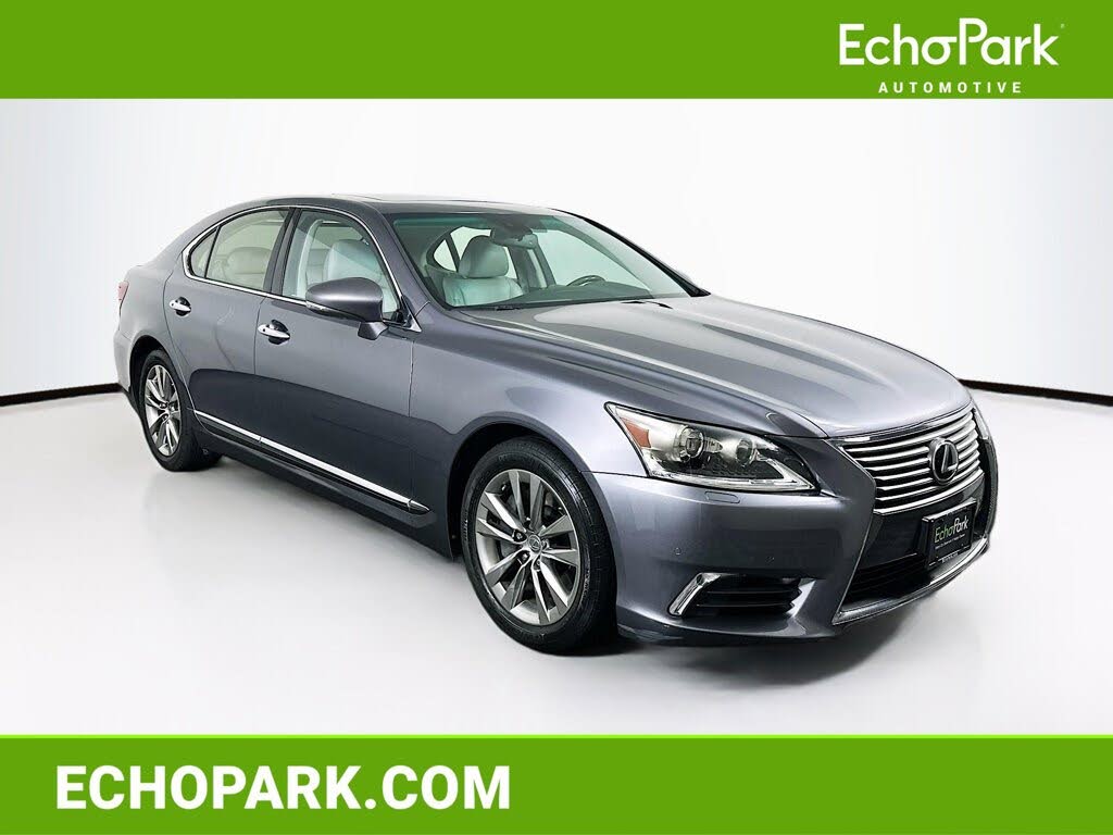 2015 Lexus LS 460 AWD