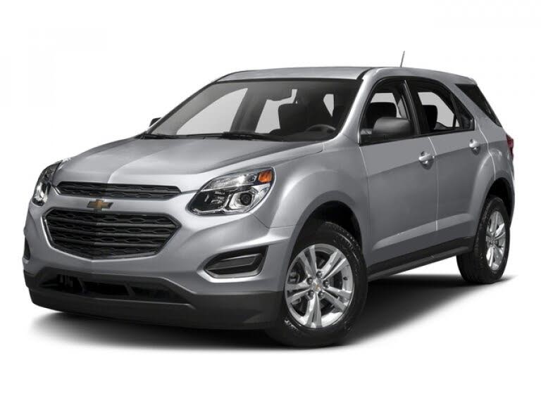 2016 Chevrolet Equinox LS FWD