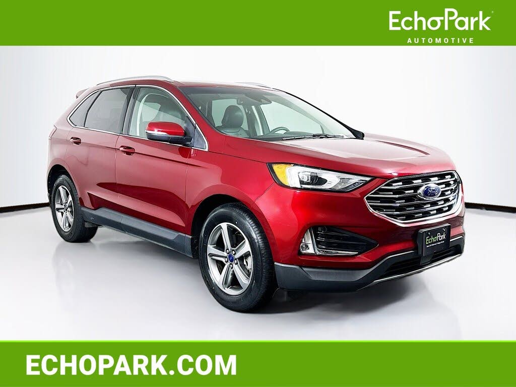 2019 Ford Edge SEL FWD