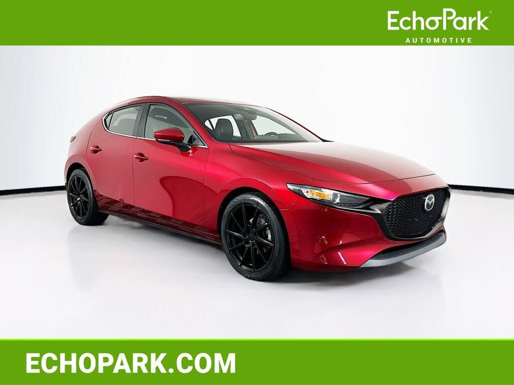 2019 Mazda MAZDA3 Hatchback FWD