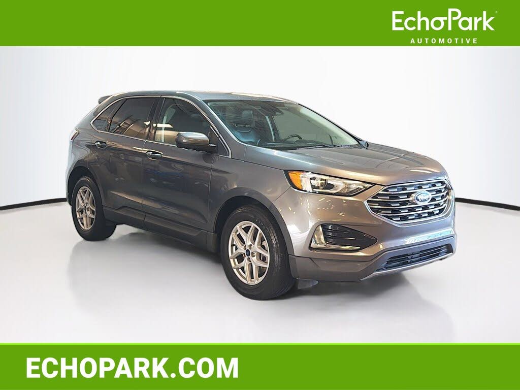 2022 Ford Edge SEL AWD