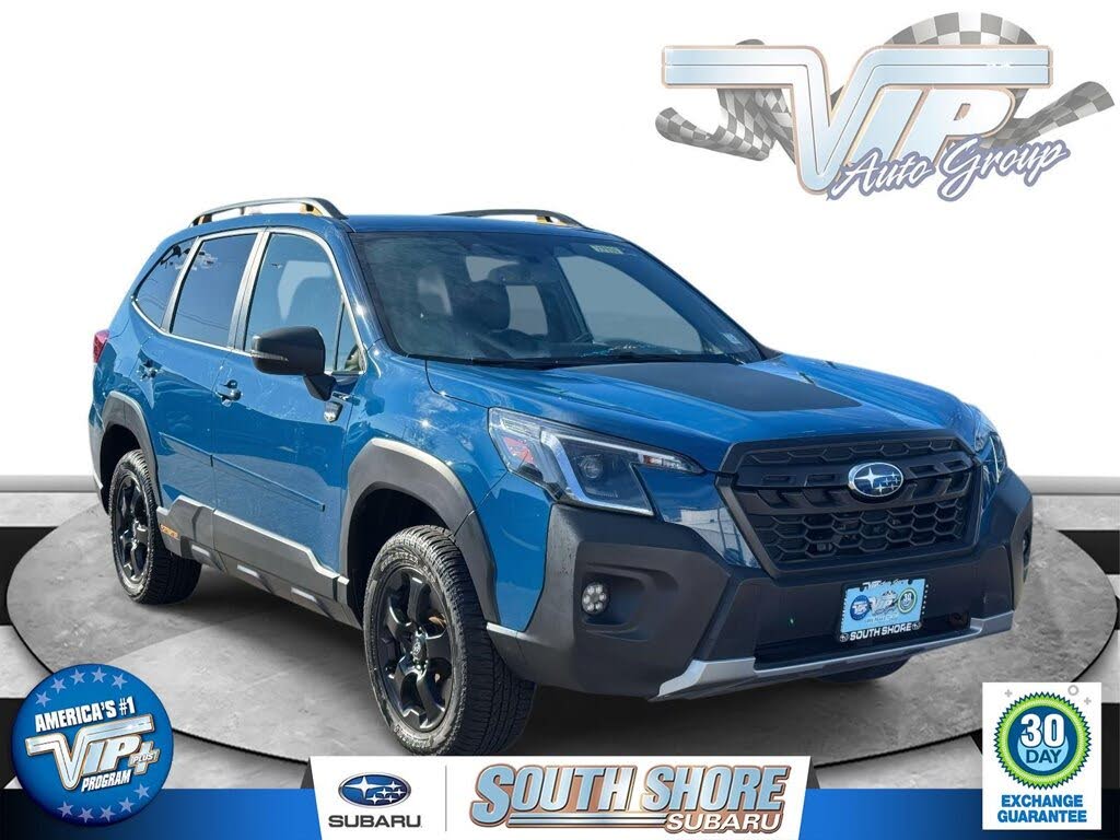 2022 Subaru Forester Wilderness Crossover AWD