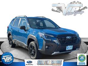 Subaru Forester Wilderness Crossover AWD