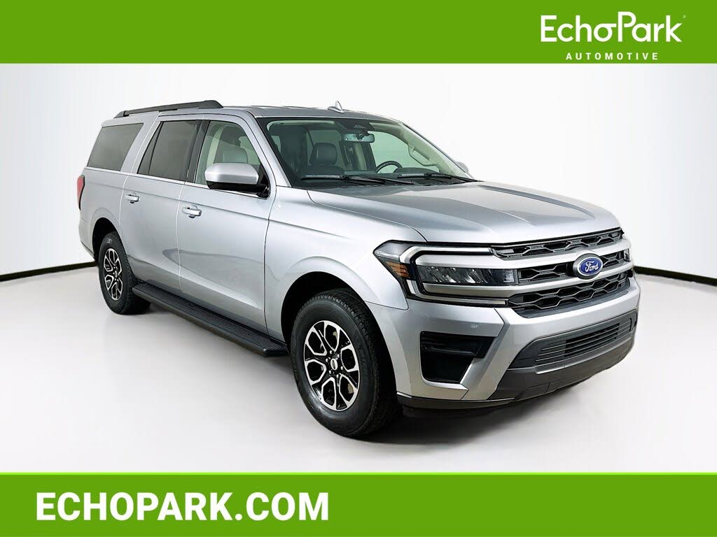 2024 Ford Expedition MAX XLT RWD