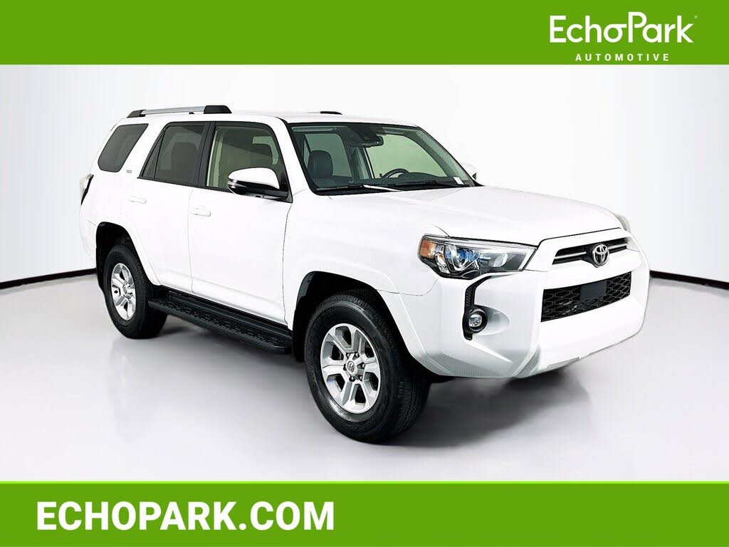 2024 Toyota 4Runner SR5 Premium 4WD