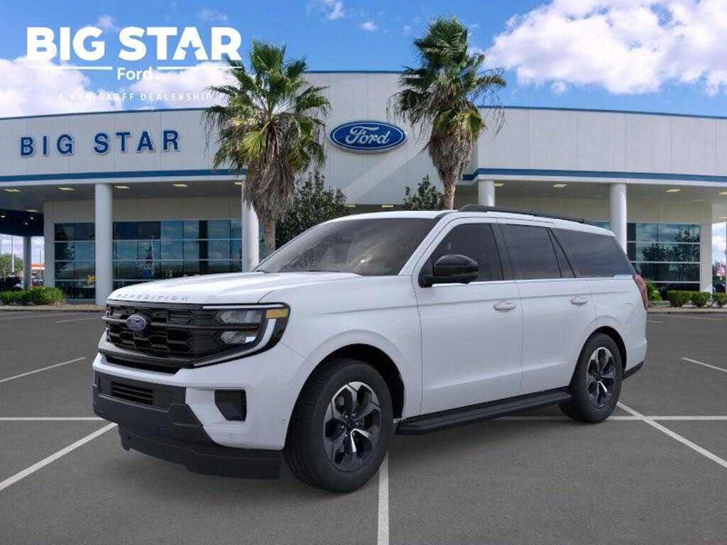 2026 Ford Expedition Active RWD