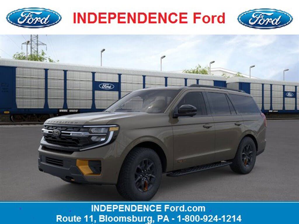 2026 Ford Expedition Tremor 4WD