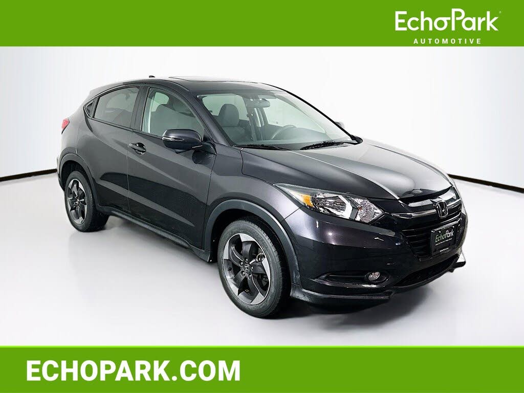 2018 Honda HR-V EX AWD