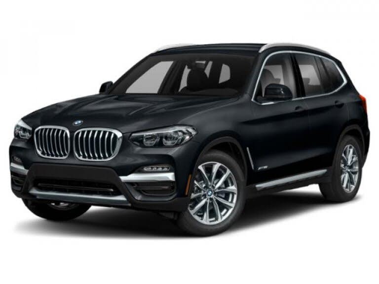 2019 BMW X3 sDrive30i RWD
