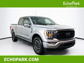 Ford F-150 XLT SuperCrew 4WD
