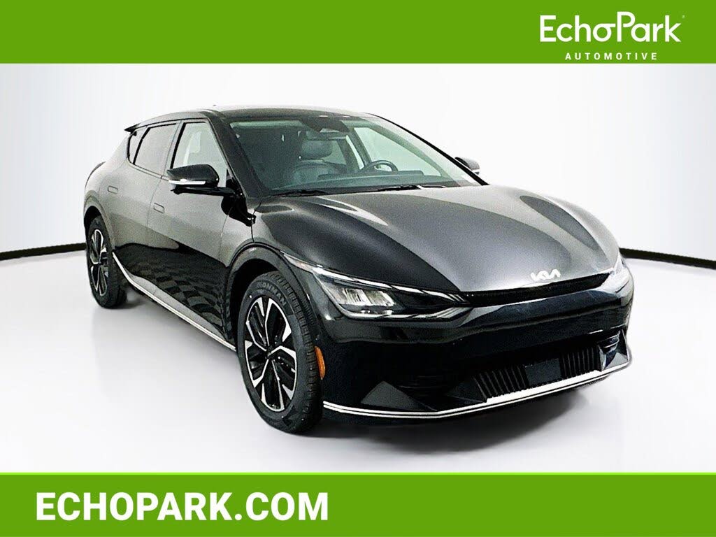 2023 Kia EV6 Wind AWD
