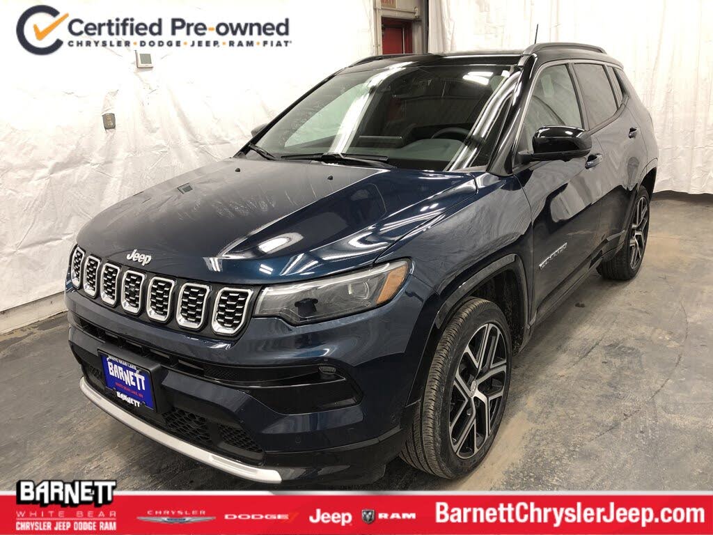 2024 Jeep Compass Limited 4WD
