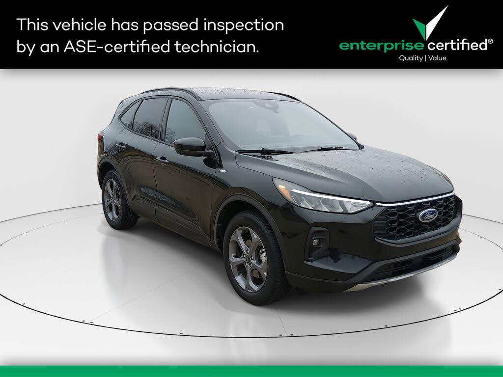 2025 Ford Escape ST-Line Select AWD