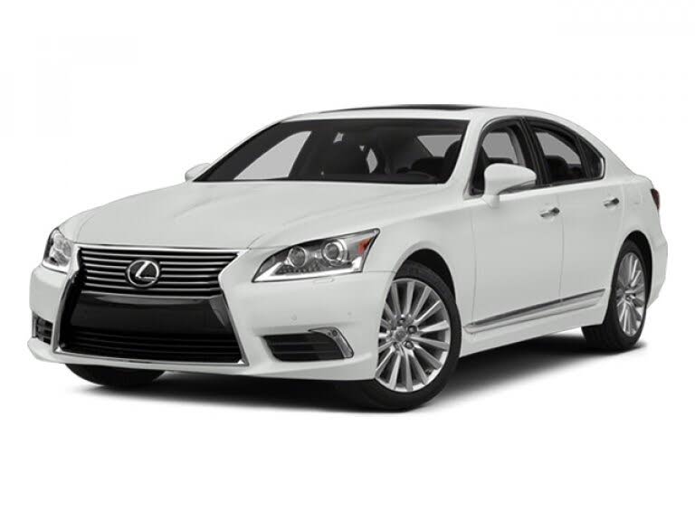 2013 Lexus LS 460 RWD