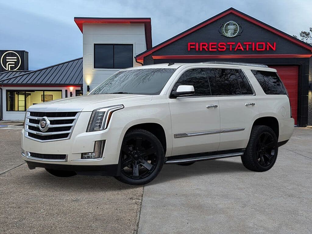 2015 Cadillac Escalade RWD