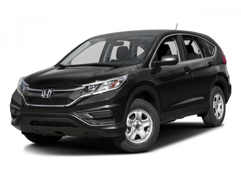 2016 Honda CR-V LX AWD