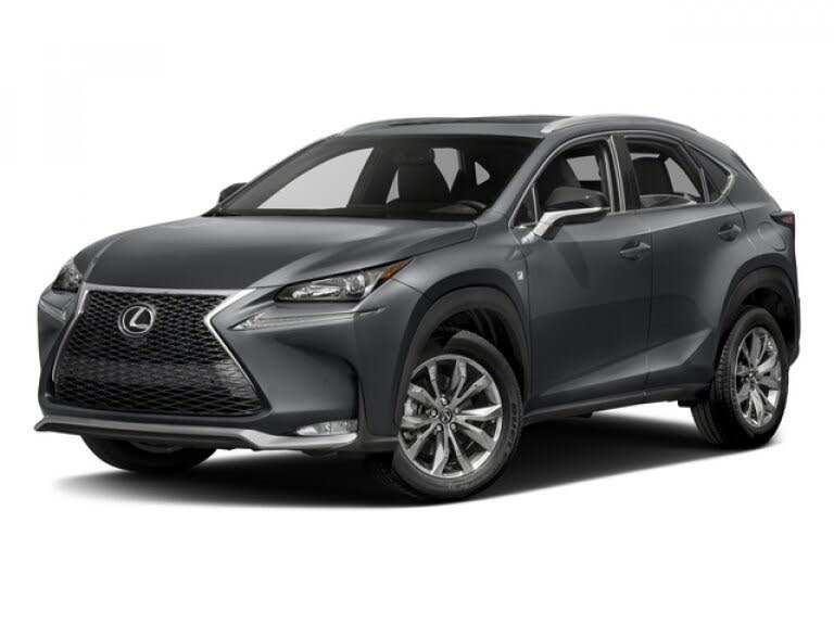 2017 Lexus NX 200t F Sport FWD