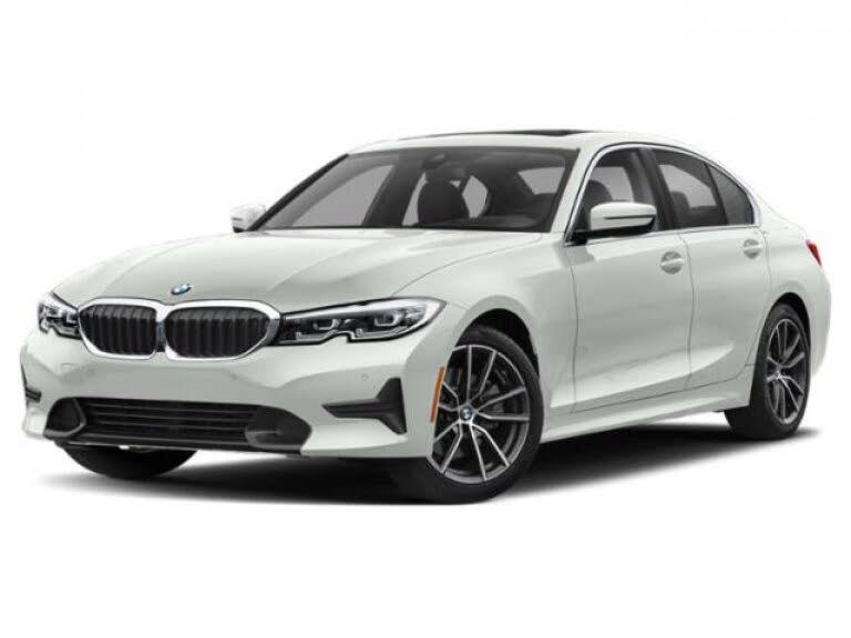 2021 BMW 3 Series 330i RWD