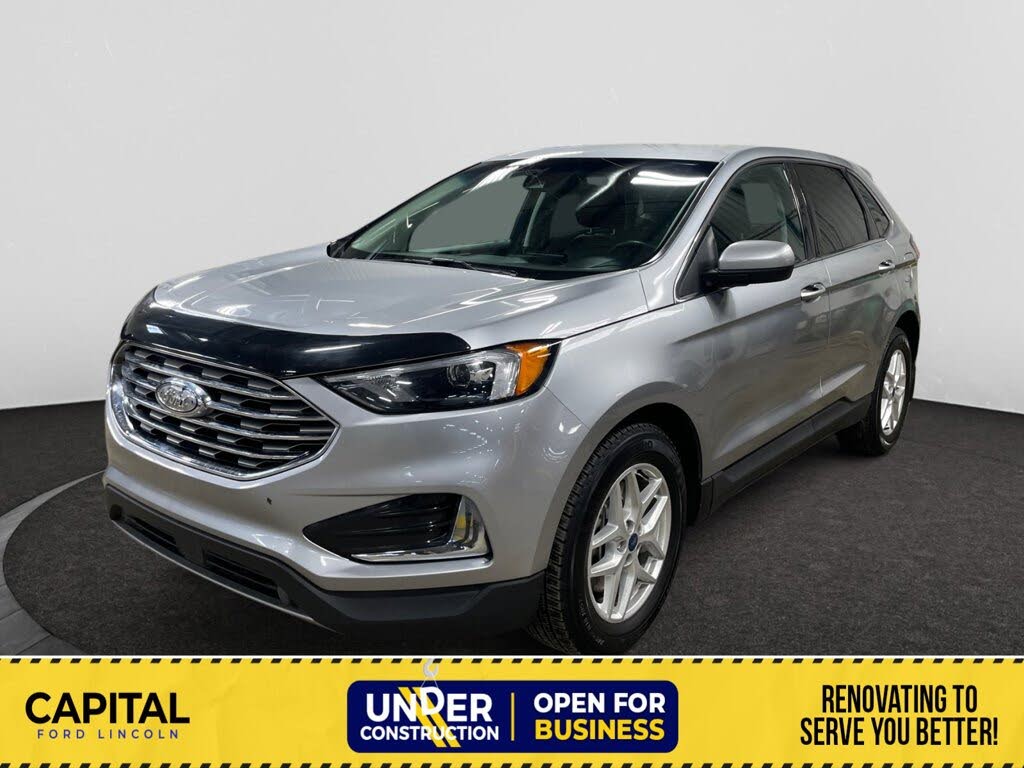 Ford Edge SEL AWD 2022