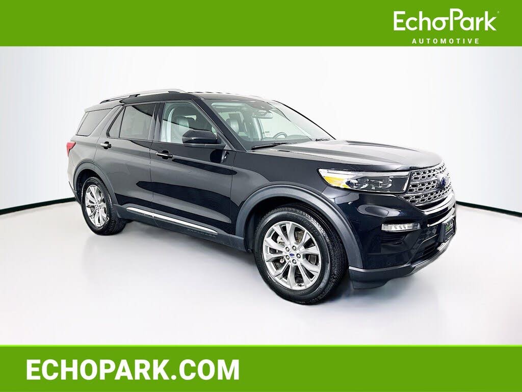 2024 Ford Explorer Limited RWD