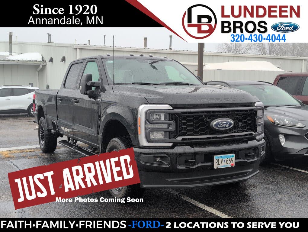 2024 Ford F-250 Super Duty XLT SuperCab 4WD