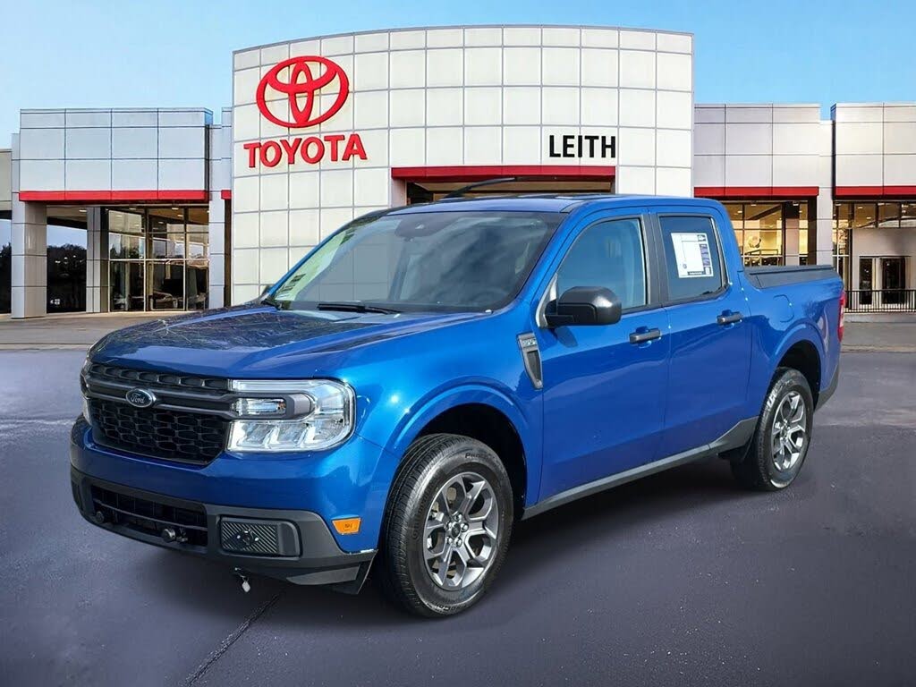 2024 Ford Maverick XLT SuperCrew FWD