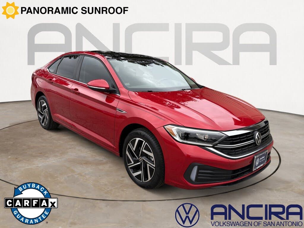 2024 Volkswagen Jetta SEL FWD